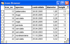 CreateTextDatabaseTable1