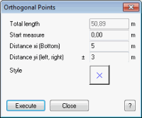 OrthogonalPointsDialog