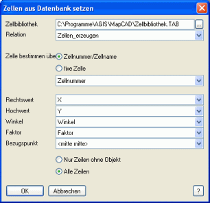 CellFromDatabaseDialog1