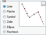 Objektgestaltung_Stil_Linie