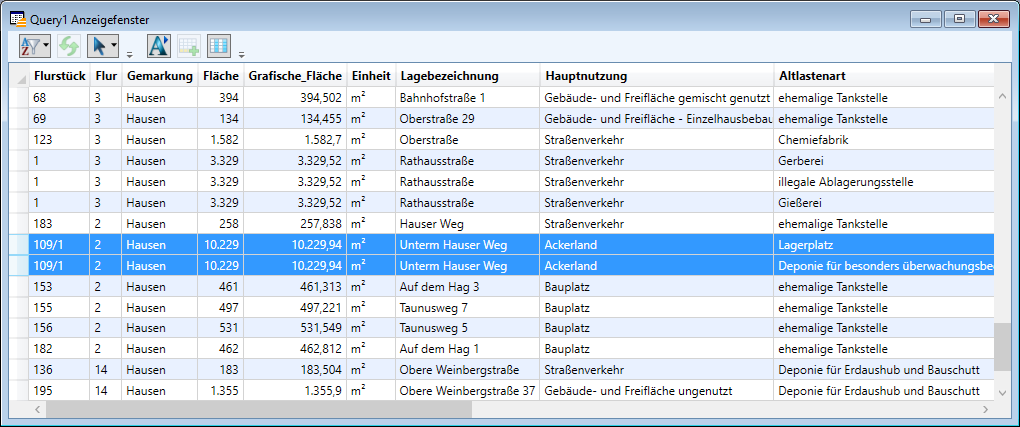 Anzeigefenster_Tabellen_verbinden_grafisch_Selektion