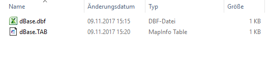 Formate_Import_Datei_öffnen_dBase_Explorer_dbf_2