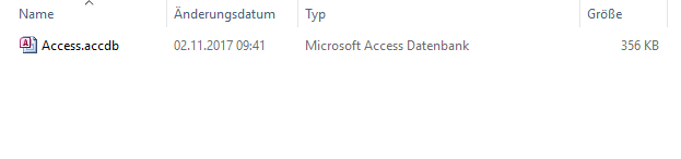 Formate_Import_Datei_öffnen_Access_Explorer_accdb_1