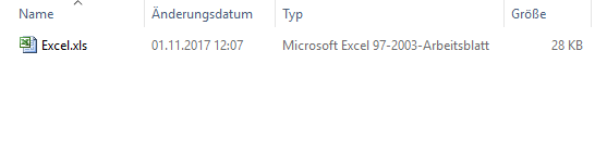 Formate_Import_Datei_öffnen_Excel_Explorer_xls_1