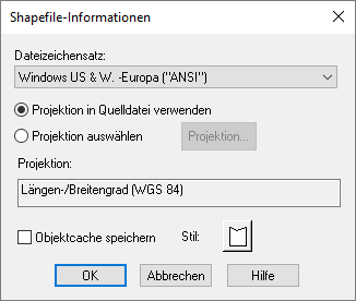 Formate_Import_Datei_öffnen_Shape_Projektion_Quelle