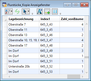 Anzeigefenster_Spalte_aktualisieren_Verknüpfung_grafisch