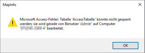 Formate_Import_Datei_öffnen_Access_Hinweis_Zugriffskonflikt_1