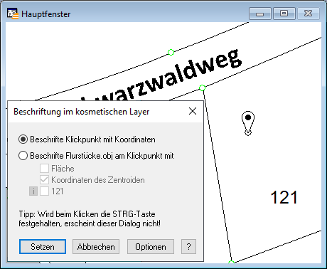 Kartenfenster_Koordinatenanzeige_Beispiel_6