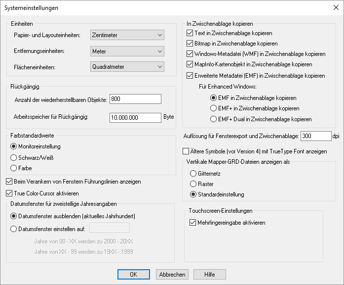 Einstellungen_Systemeinstellungen_32Bit