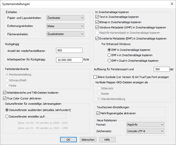 Einstellungen_Systemeinstellungen_64Bit